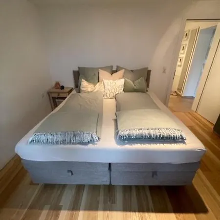 Apartament Familiengarten Volders