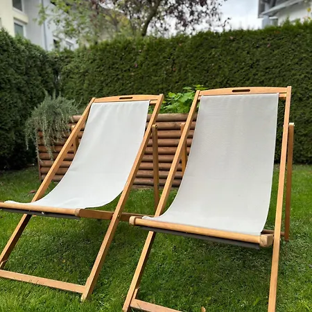 Familiengarten Apartment *