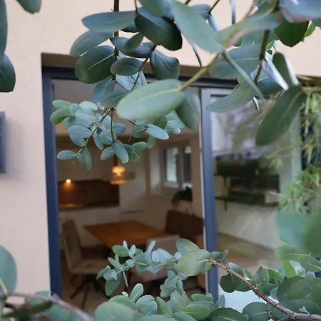 Familiengarten Апартаменты
