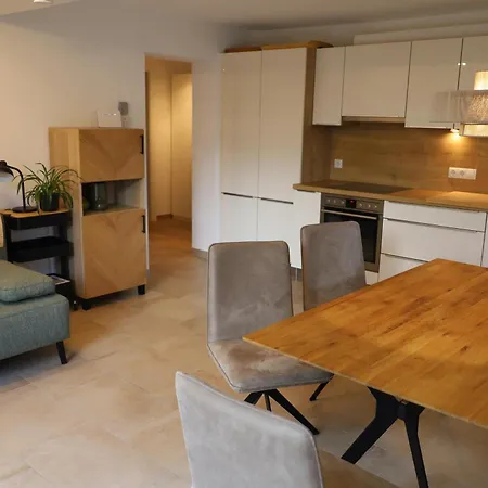 Apartamento Familiengarten