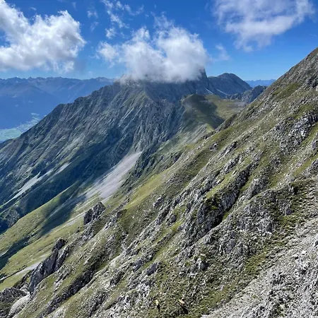 Familiengarten Apartament