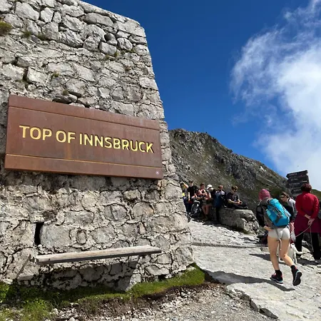 Familiengarten Apartamento Volders