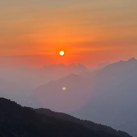 Familiengarten Апартаменты