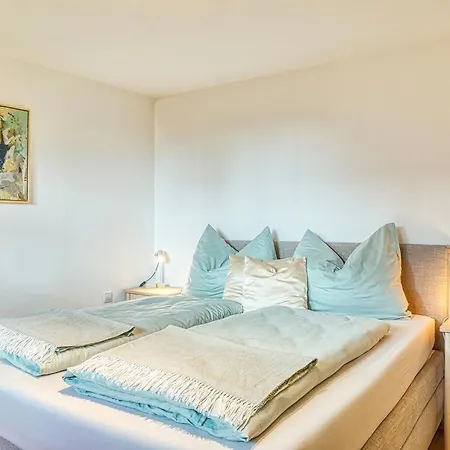 Апартаменты Familiengarten Фольдерс