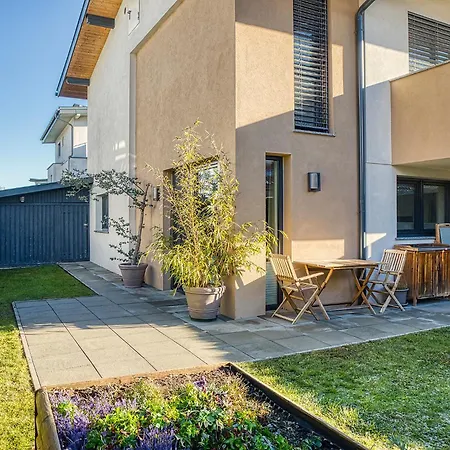 Апартаменты Familiengarten