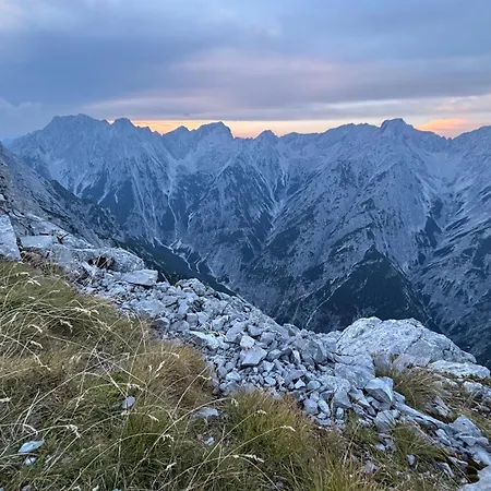 Familiengarten アパート