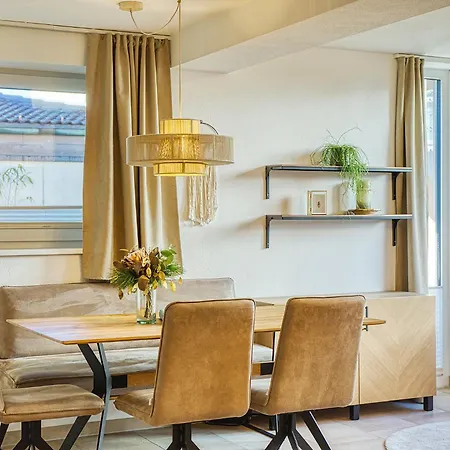 Familiengarten Apartament