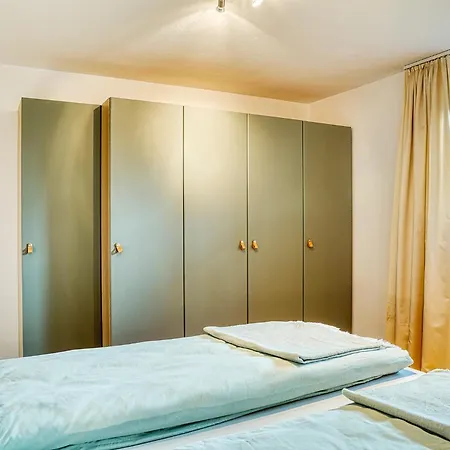 Apartament Familiengarten Volders