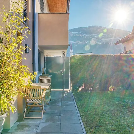 Apartament Familiengarten Volders