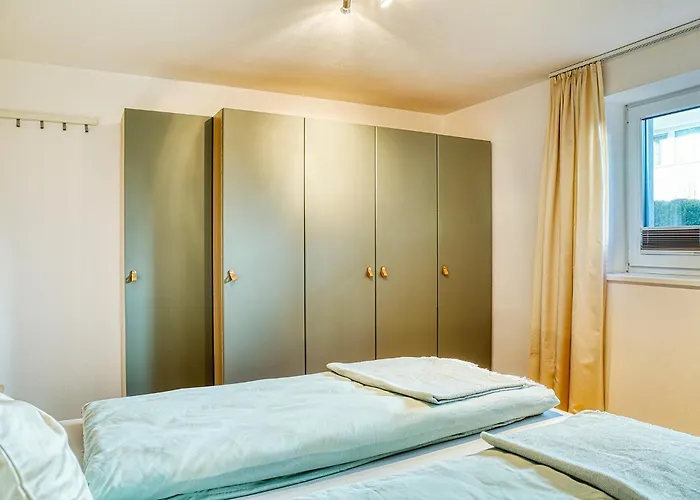 Apartament Familiengarten Volders