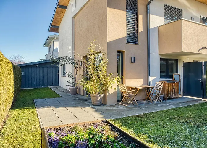 Apartament Familiengarten